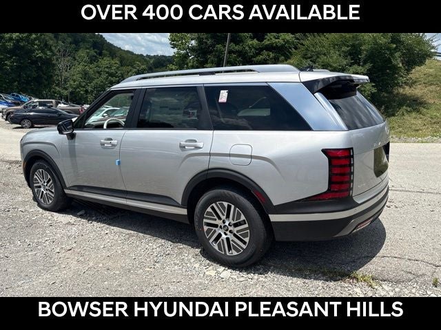 2026 Hyundai PALISADE HYBRID SEL 7P