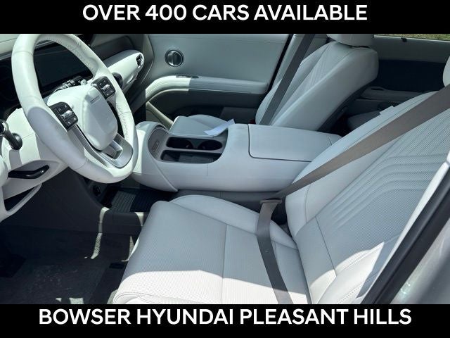 2026 Hyundai PALISADE HYBRID SEL 7P