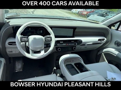 2026 Hyundai PALISADE HYBRID SEL 7P