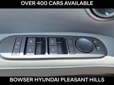 2026 Hyundai PALISADE HYBRID SEL 7P