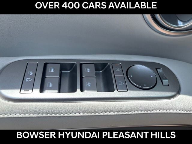 2026 Hyundai PALISADE HYBRID SEL 7P