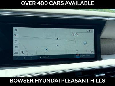 2026 Hyundai PALISADE HYBRID SEL 7P