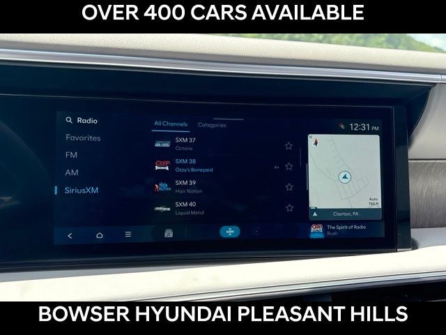 2026 Hyundai PALISADE HYBRID SEL 7P