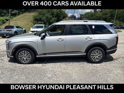 2026 Hyundai PALISADE HYBRID SEL 7P