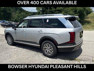 2026 Hyundai PALISADE HYBRID SEL 7P