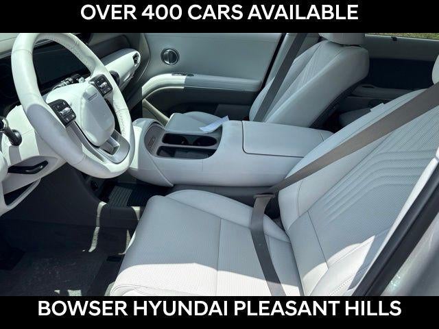 2026 Hyundai PALISADE HYBRID SEL 7P