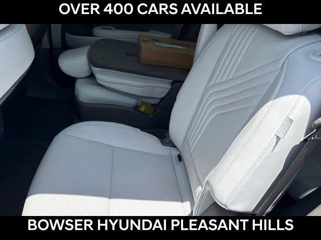 2026 Hyundai PALISADE HYBRID SEL 7P