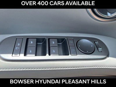 2026 Hyundai PALISADE HYBRID SEL 7P