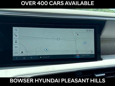 2026 Hyundai PALISADE HYBRID SEL 7P