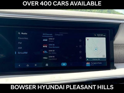 2026 Hyundai PALISADE HYBRID SEL 7P