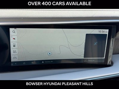 2027 Hyundai PALISADE HYBRID SEL 7P