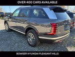 2027 Hyundai PALISADE HYBRID SEL 7P