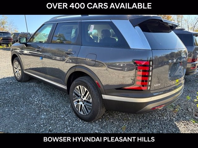 2027 Hyundai PALISADE HYBRID SEL 7P