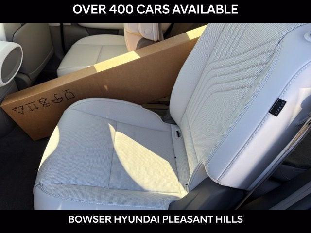 2027 Hyundai PALISADE HYBRID SEL 7P