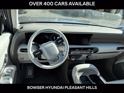 2027 Hyundai PALISADE HYBRID SEL 7P