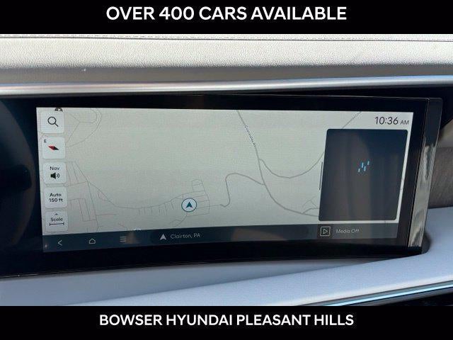 2027 Hyundai PALISADE HYBRID SEL 7P