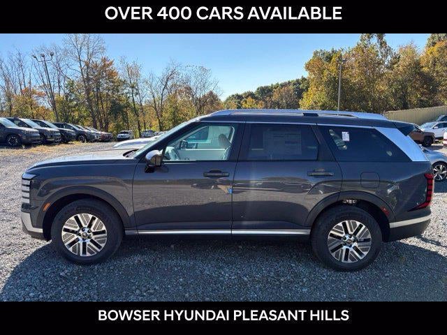 2027 Hyundai PALISADE HYBRID SEL 7P