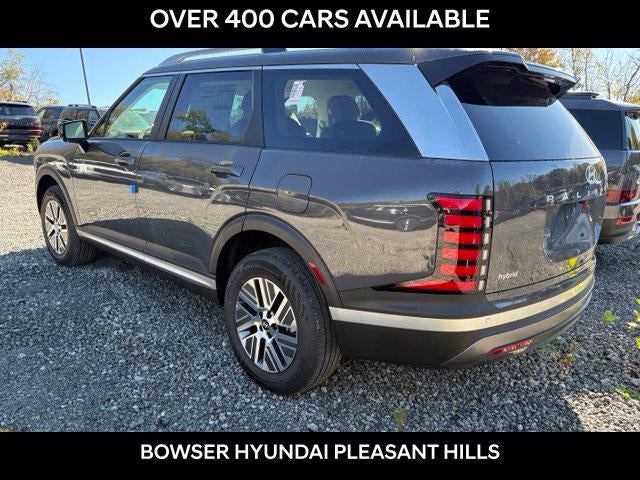 2027 Hyundai PALISADE HYBRID SEL 7P