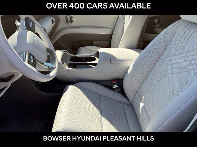 2027 Hyundai PALISADE HYBRID SEL 7P