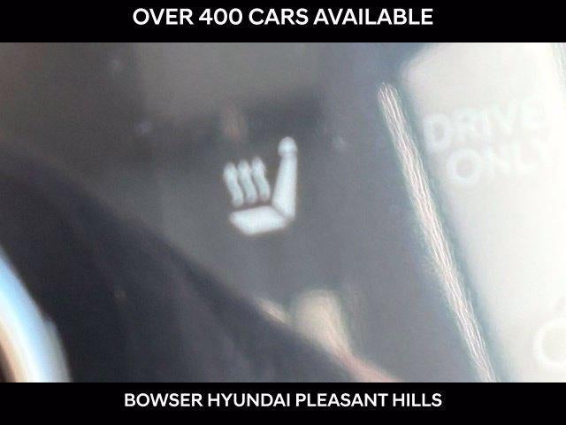 2027 Hyundai PALISADE HYBRID SEL 7P
