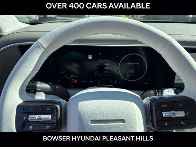 2027 Hyundai PALISADE HYBRID SEL 7P