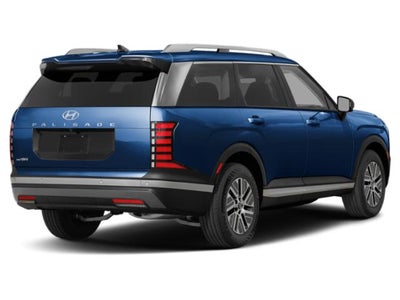 2027 Hyundai PALISADE HYBRID SEL 7P