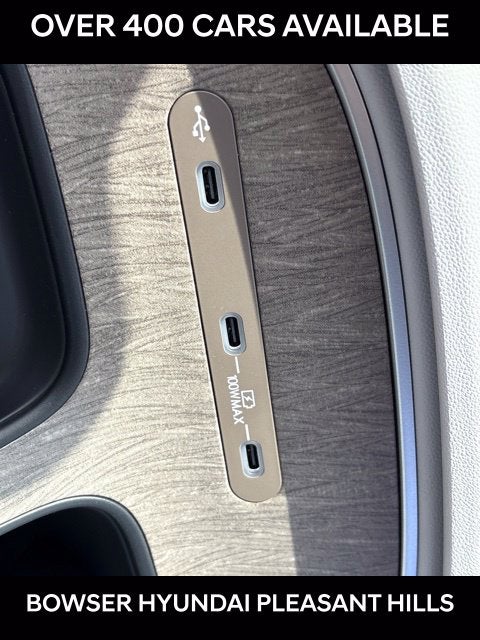 2027 Hyundai PALISADE HYBRID SEL 7P