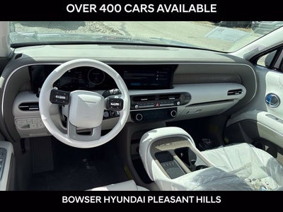 2027 Hyundai PALISADE HYBRID SEL 7P