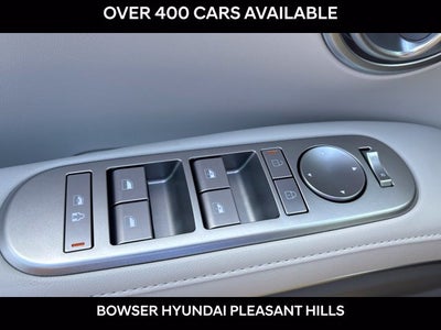 2027 Hyundai PALISADE HYBRID SEL 7P