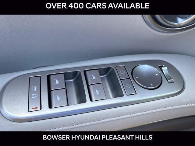 2027 Hyundai PALISADE HYBRID SEL 7P