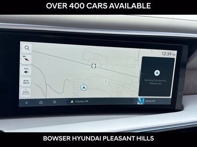 2027 Hyundai PALISADE HYBRID SEL 7P