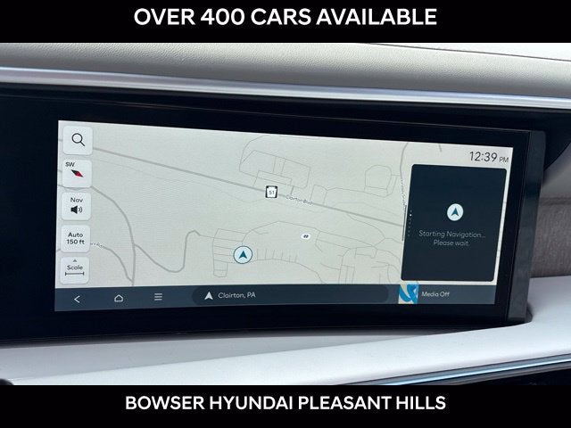 2027 Hyundai PALISADE HYBRID SEL 7P