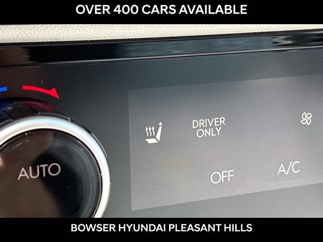 2027 Hyundai PALISADE HYBRID SEL 7P