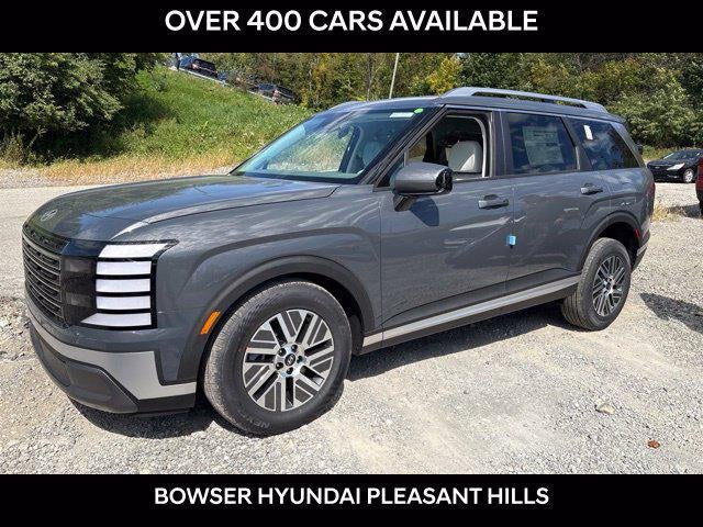2027 Hyundai PALISADE HYBRID SEL 7P