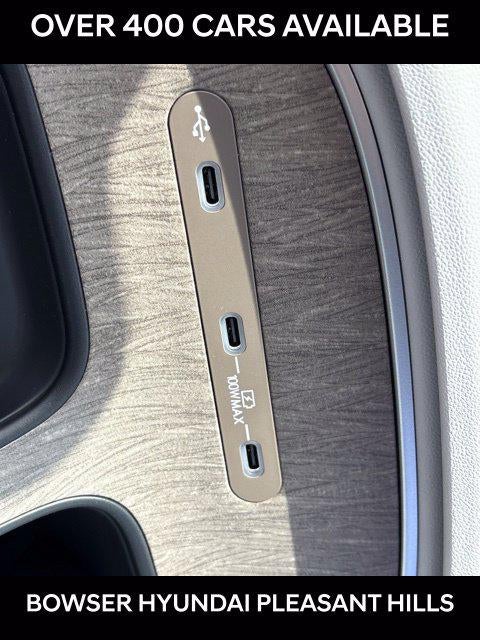 2027 Hyundai PALISADE HYBRID SEL 7P