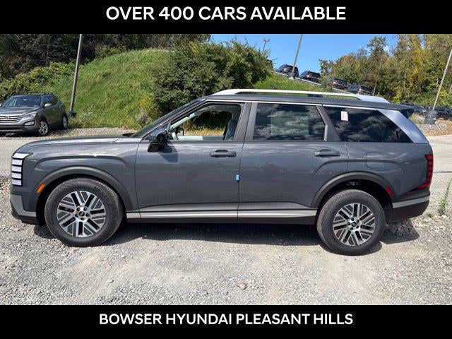 2027 Hyundai PALISADE HYBRID SEL 7P