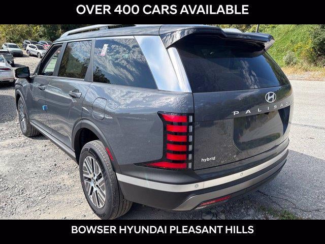 2027 Hyundai PALISADE HYBRID SEL 7P