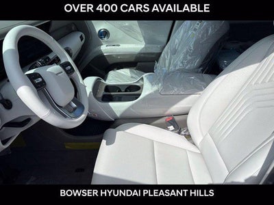 2027 Hyundai PALISADE HYBRID SEL 7P