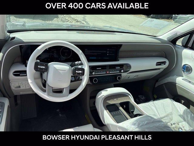 2027 Hyundai PALISADE HYBRID SEL 7P