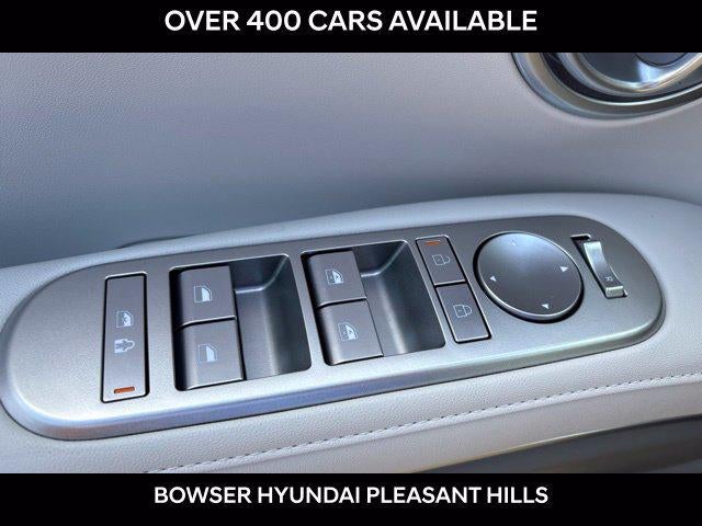 2027 Hyundai PALISADE HYBRID SEL 7P