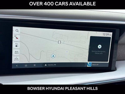 2027 Hyundai PALISADE HYBRID SEL 7P
