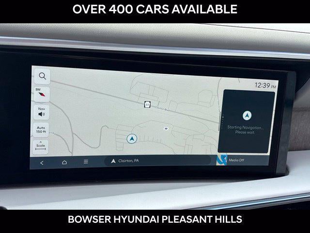 2027 Hyundai PALISADE HYBRID SEL 7P