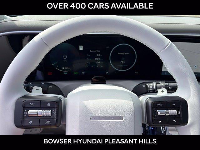 2027 Hyundai PALISADE HYBRID SEL 7P
