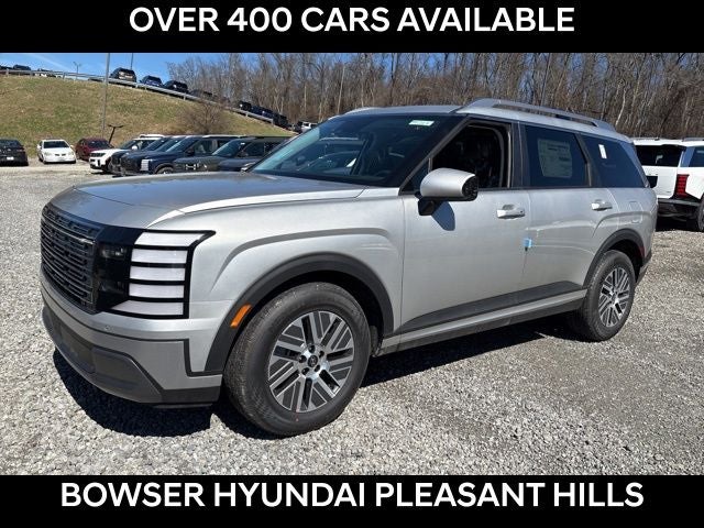 2026 Hyundai PALISADE HYBRID SEL 7P