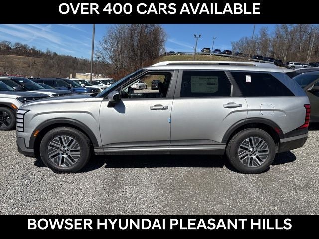 2026 Hyundai PALISADE HYBRID SEL 7P