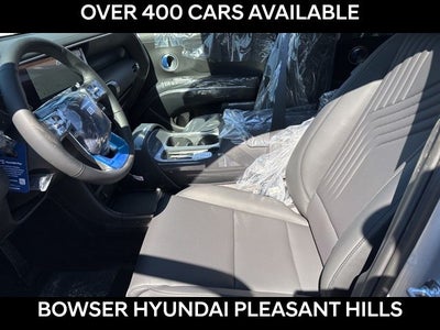 2026 Hyundai PALISADE HYBRID SEL 7P