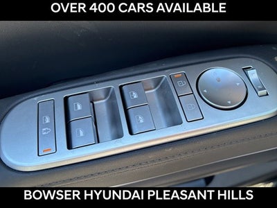 2026 Hyundai PALISADE HYBRID SEL 7P