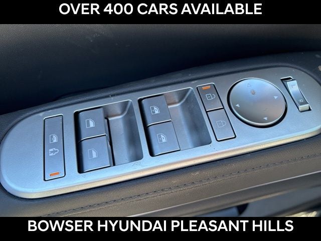 2026 Hyundai PALISADE HYBRID SEL 7P