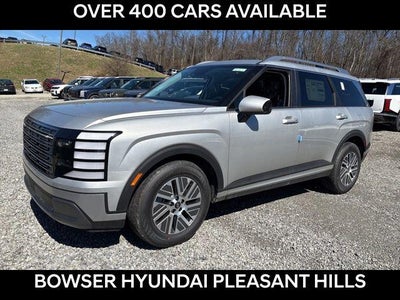 2026 Hyundai PALISADE HYBRID SEL 7P