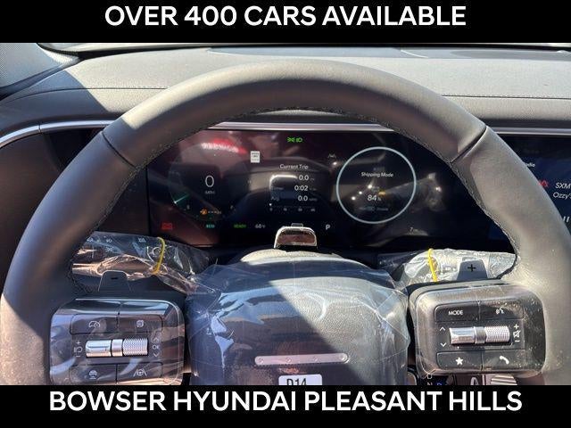 2026 Hyundai PALISADE HYBRID SEL 7P